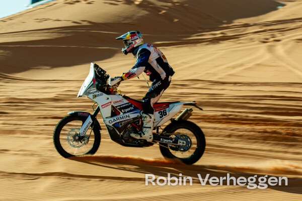 Dakar 2020