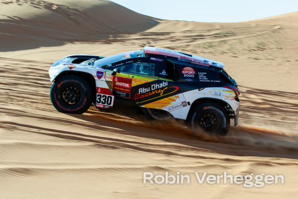 Dakar 2020