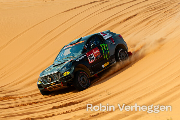 Dakar 2020