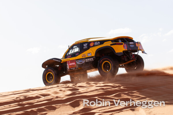 Dakar 2020