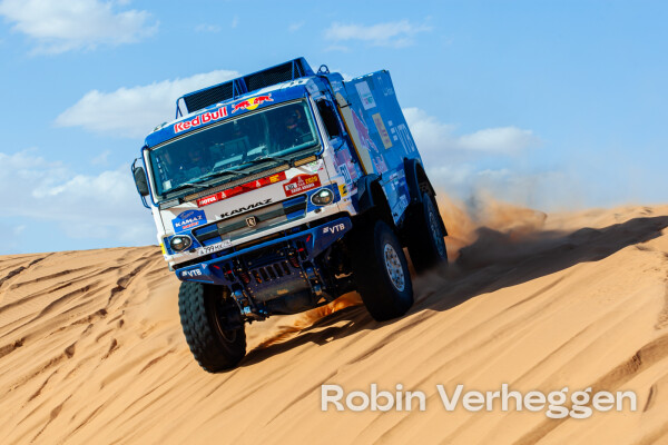 Dakar 2020