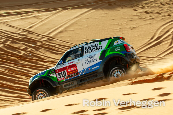 Dakar 2020