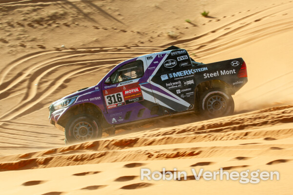 Dakar 2020