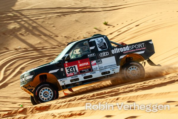 Dakar 2020