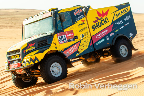 Dakar 2020