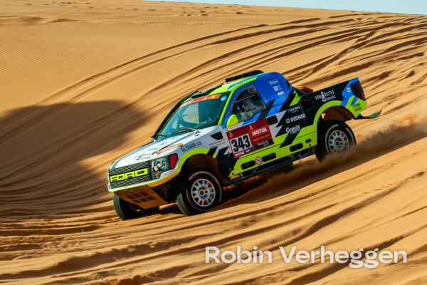 Dakar 2020