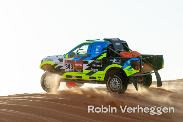 Dakar 2020
