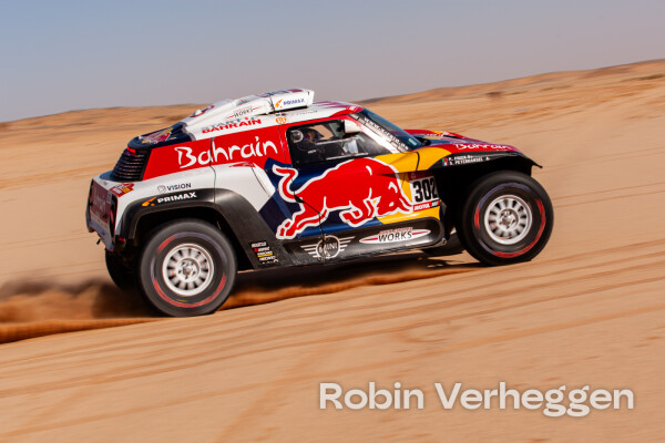 Dakar 2020