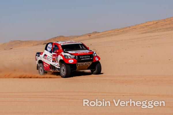 Dakar 2020