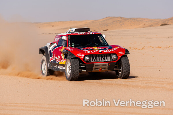 Dakar 2020