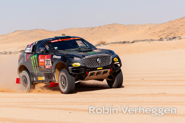 Dakar 2020