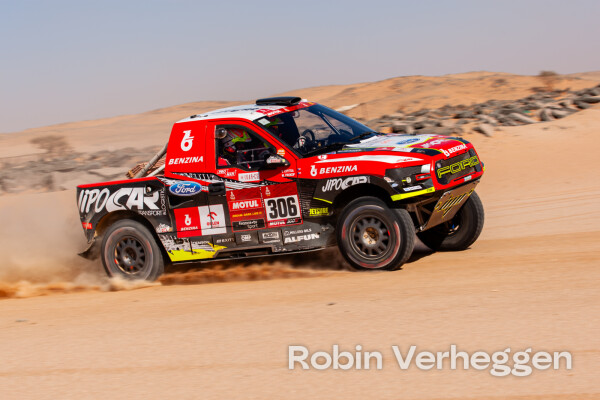 Dakar 2020