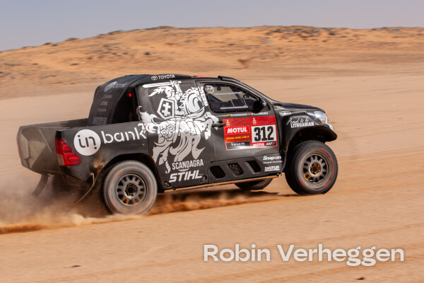 Dakar 2020