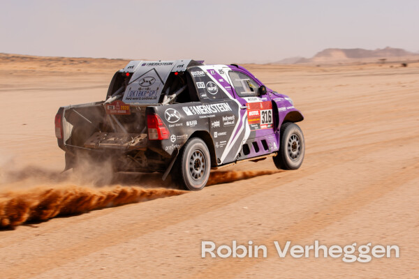 Dakar 2020
