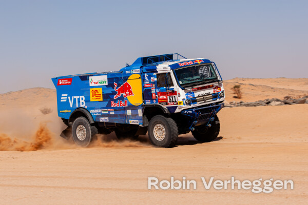 Dakar 2020