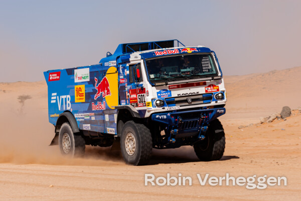 Dakar 2020