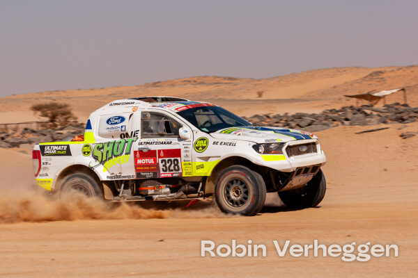 Dakar 2020