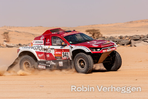 Dakar 2020