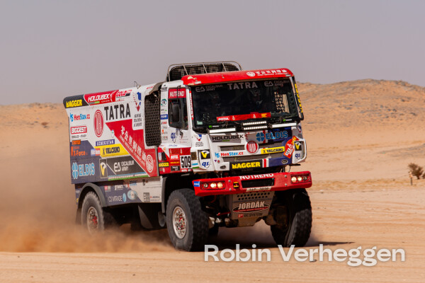 Dakar 2020
