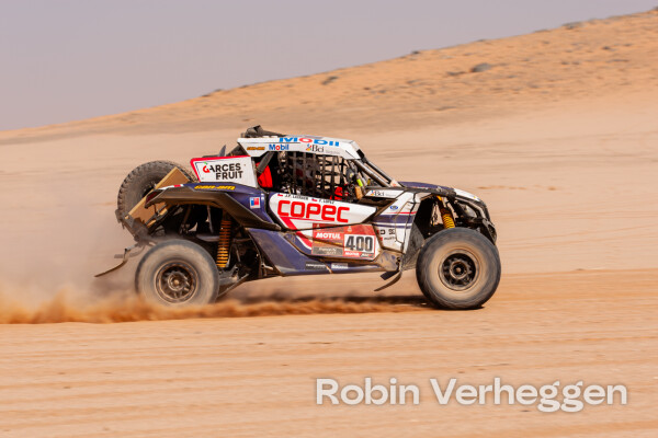 Dakar 2020