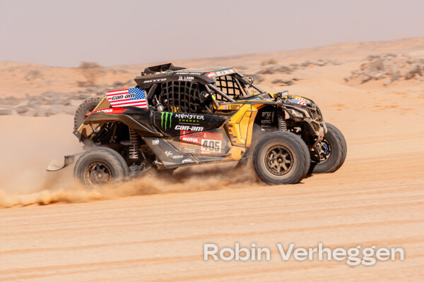 Dakar 2020