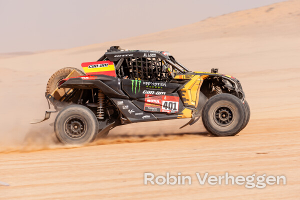 Dakar 2020