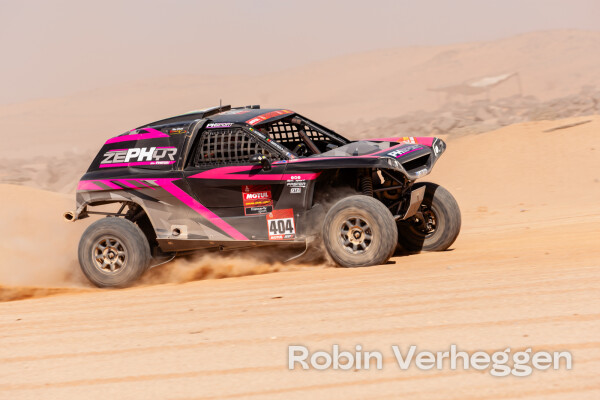 Dakar 2020