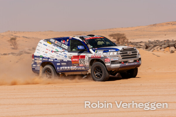 Dakar 2020