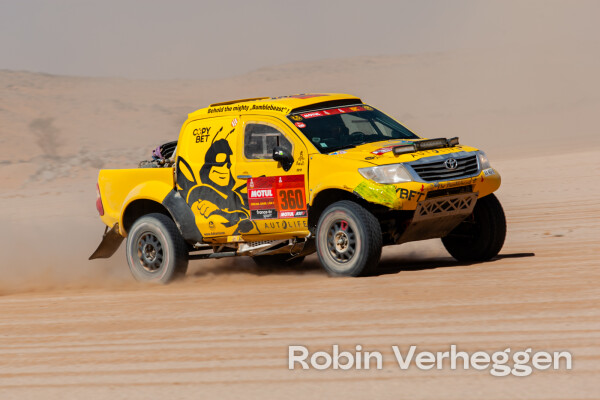 Dakar 2020