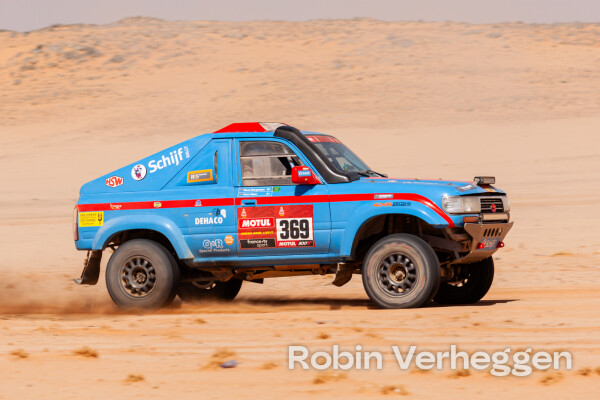 Dakar 2020
