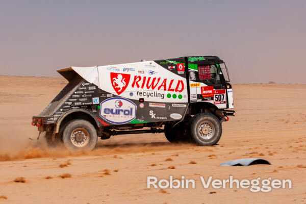 Dakar 2020