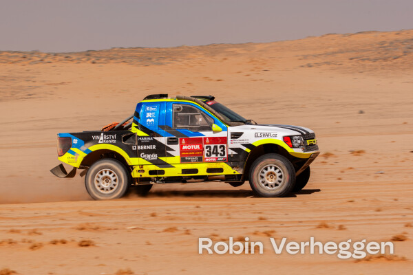 Dakar 2020