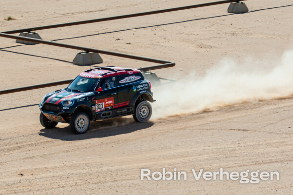 Dakar 2020