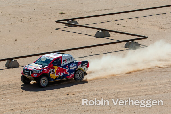 Dakar 2020