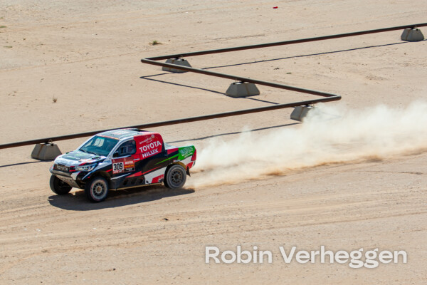 Dakar 2020
