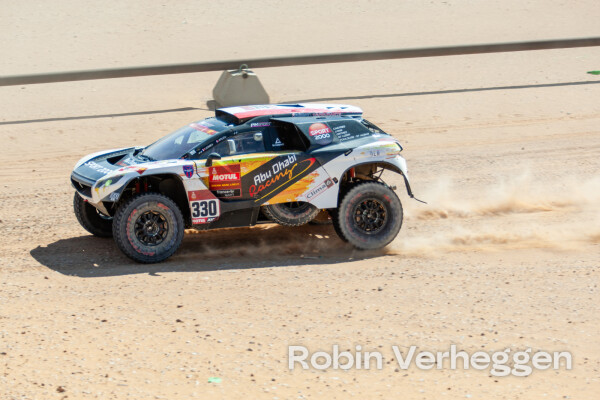 Dakar 2020