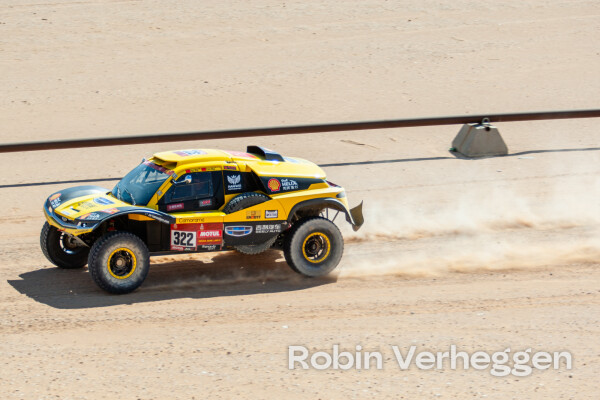 Dakar 2020