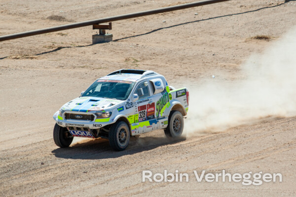 Dakar 2020