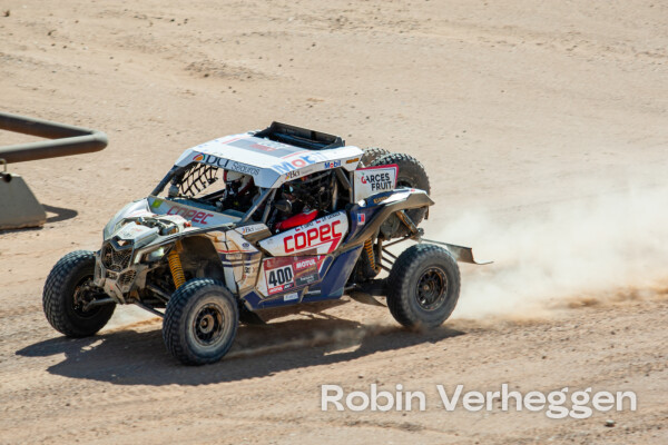 Dakar 2020