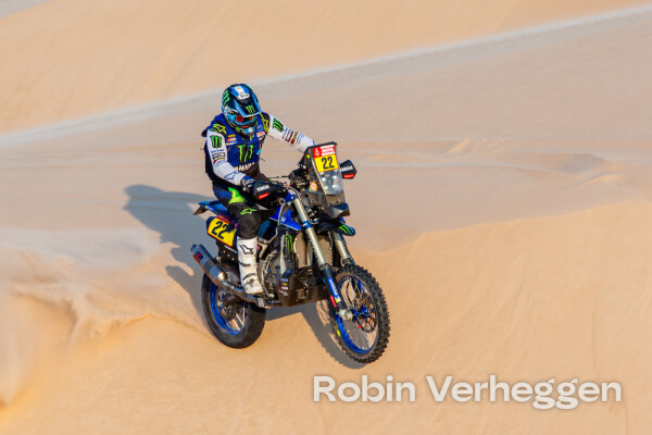 Dakar 2020