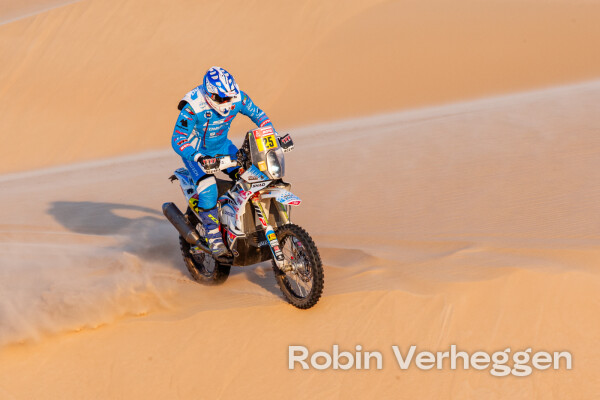 Dakar 2020