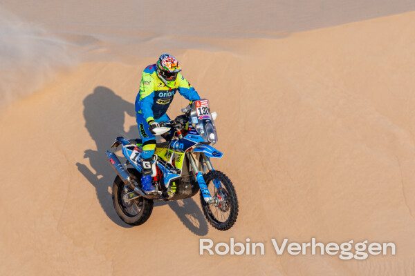 Dakar 2020
