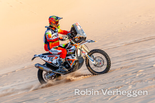 Dakar 2020