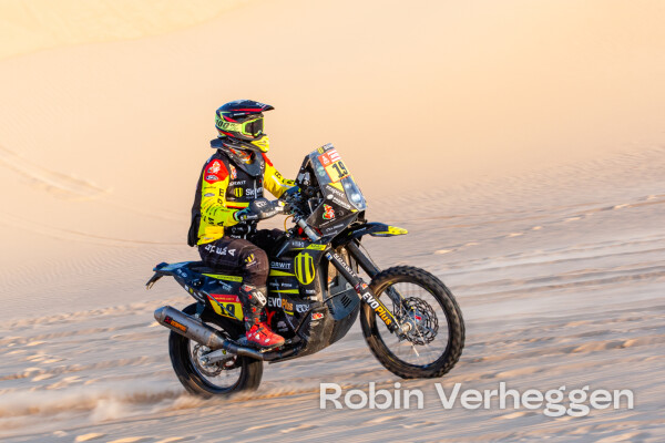 Dakar 2020