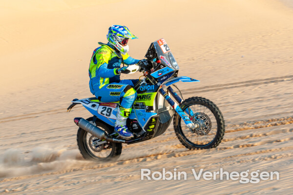 Dakar 2020