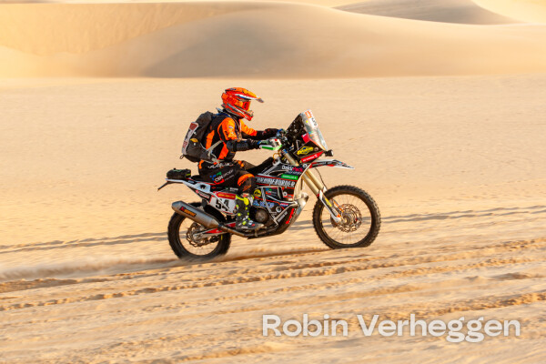 Dakar 2020