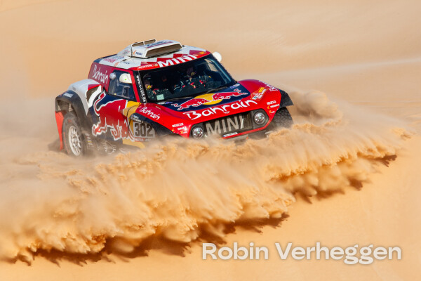 Dakar 2020