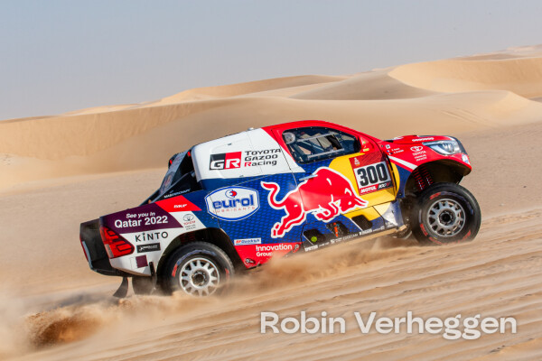 Dakar 2020
