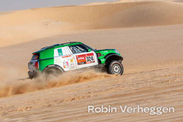 Dakar 2020