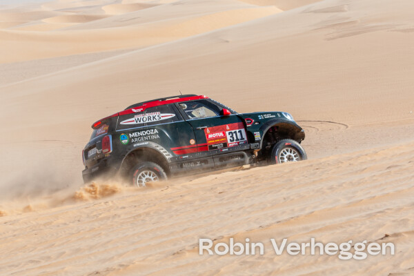 Dakar 2020